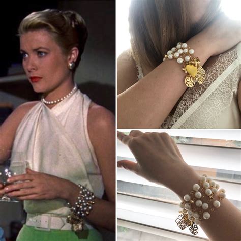 grace kelly bracelet|grace kelly jewellery collection.